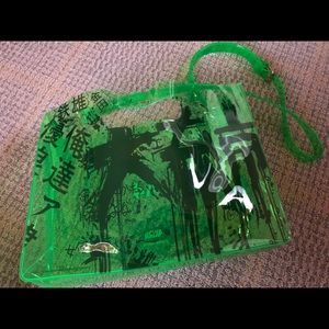 Nana-Nana Akira A4 Bag